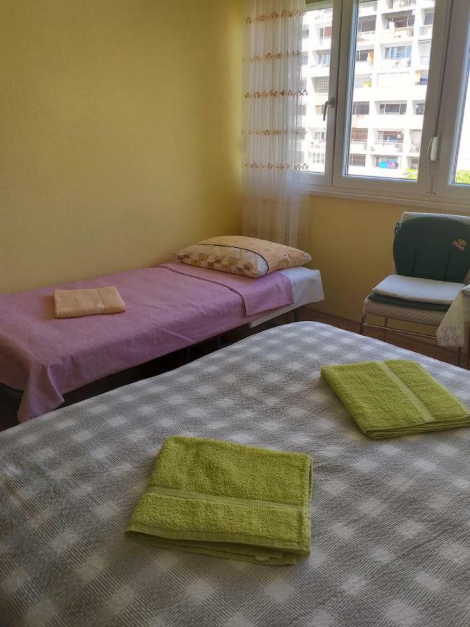 Neva Rooms Сплит Экстерьер фото