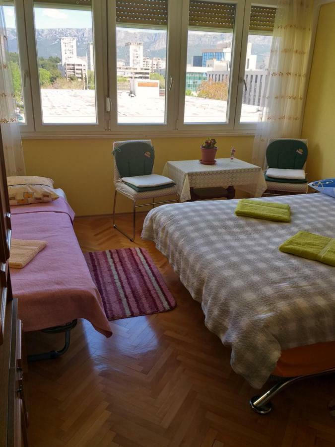 Neva Rooms Сплит Экстерьер фото